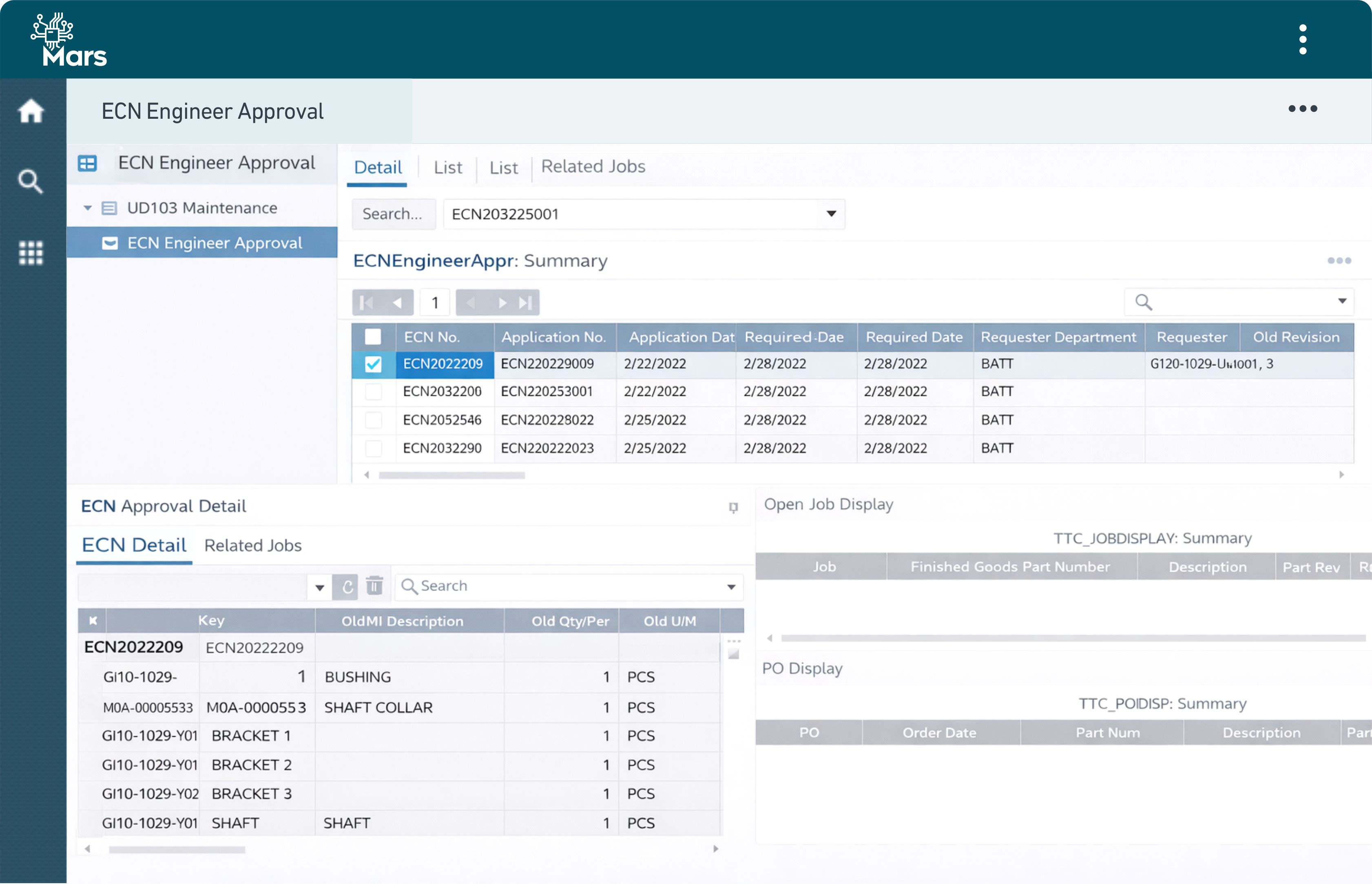ECN Approval Workflow