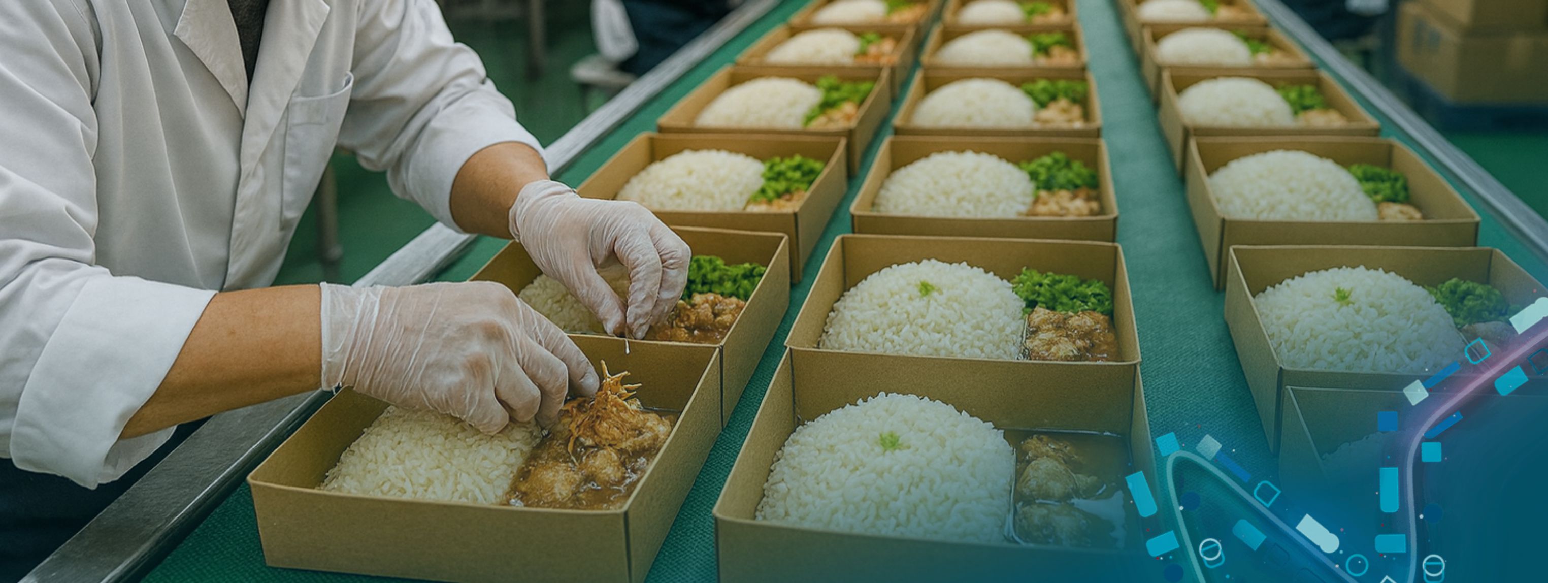 Financial & Operational Integration