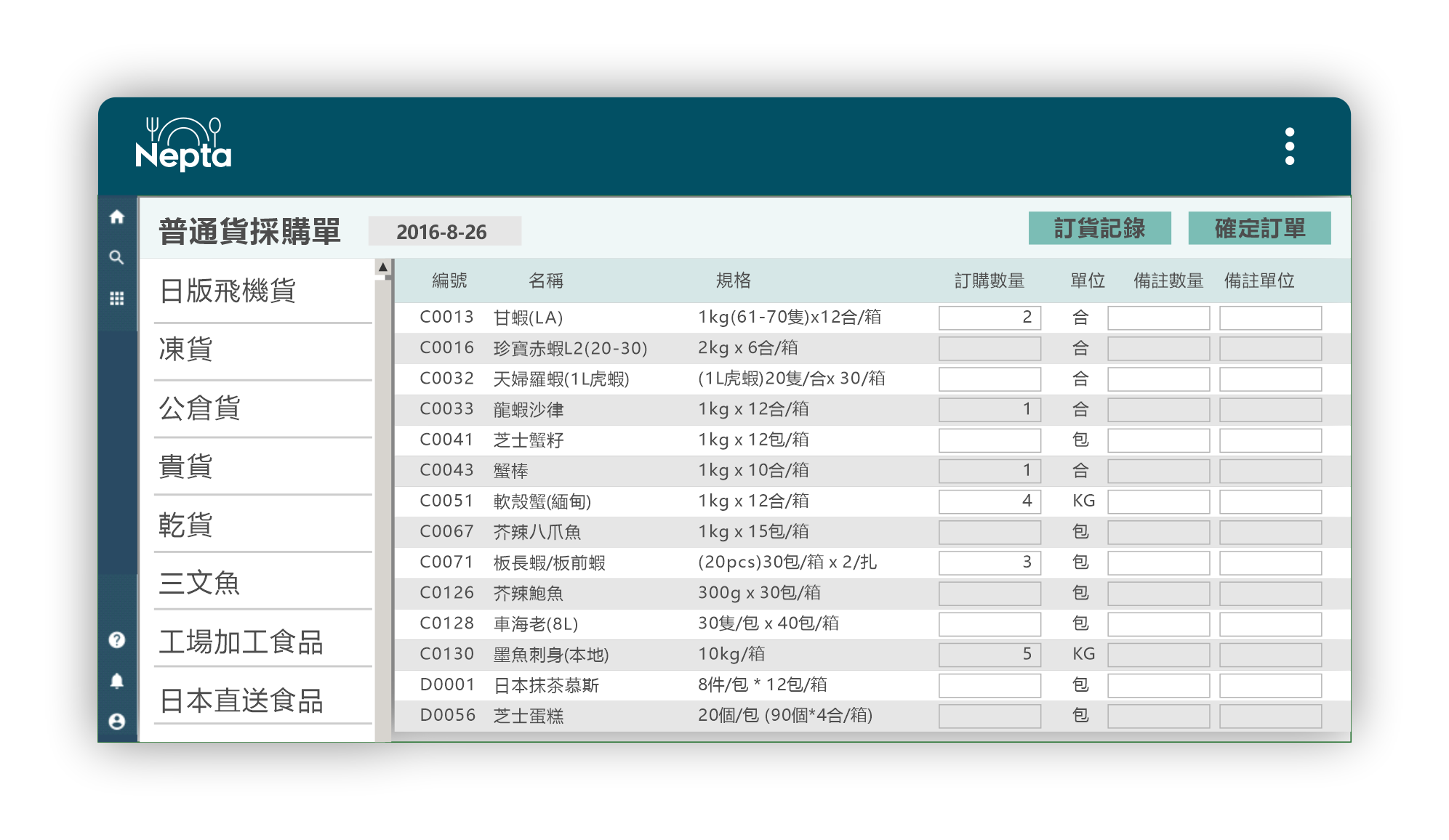 Store Replenishment Process (Day-One for Day-Two)
