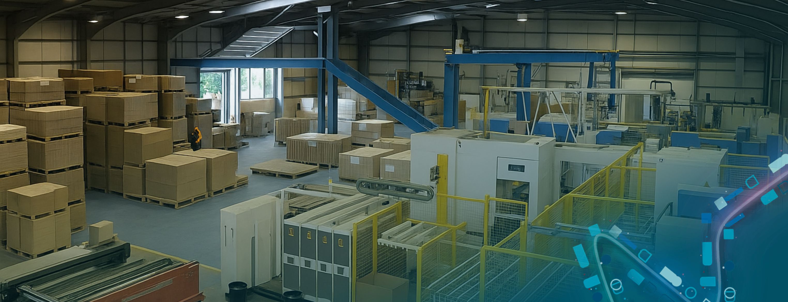 Shopfloor (MES) Management