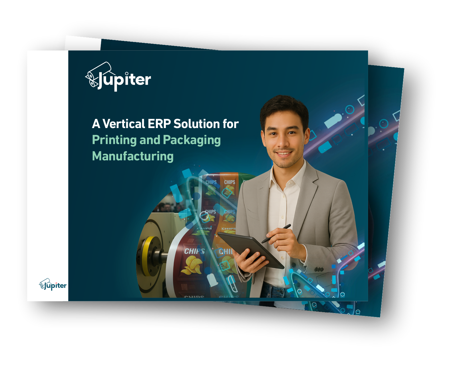 Jupiter product overview brochure