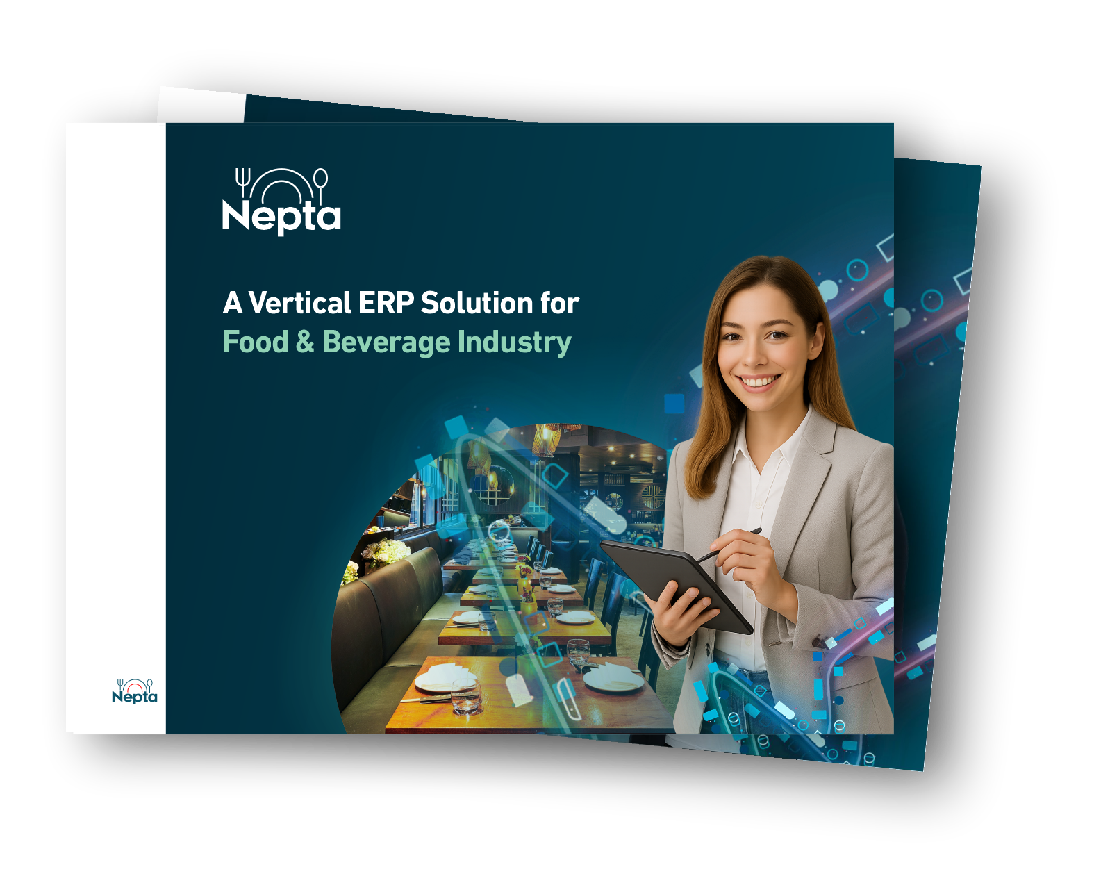 Nepta product overview brochure