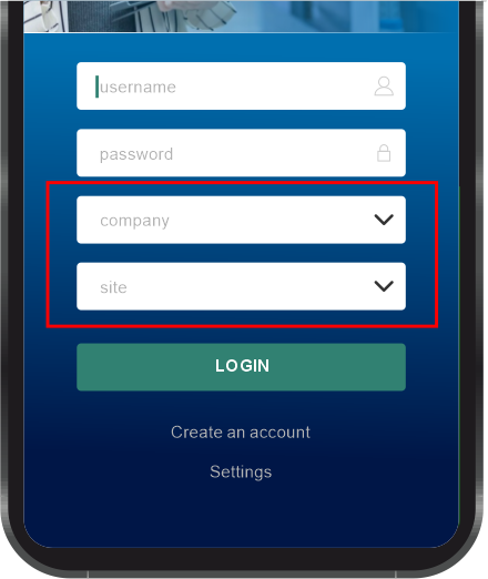 Multi-Company, Multi-Site & Multi-Warehouse Support