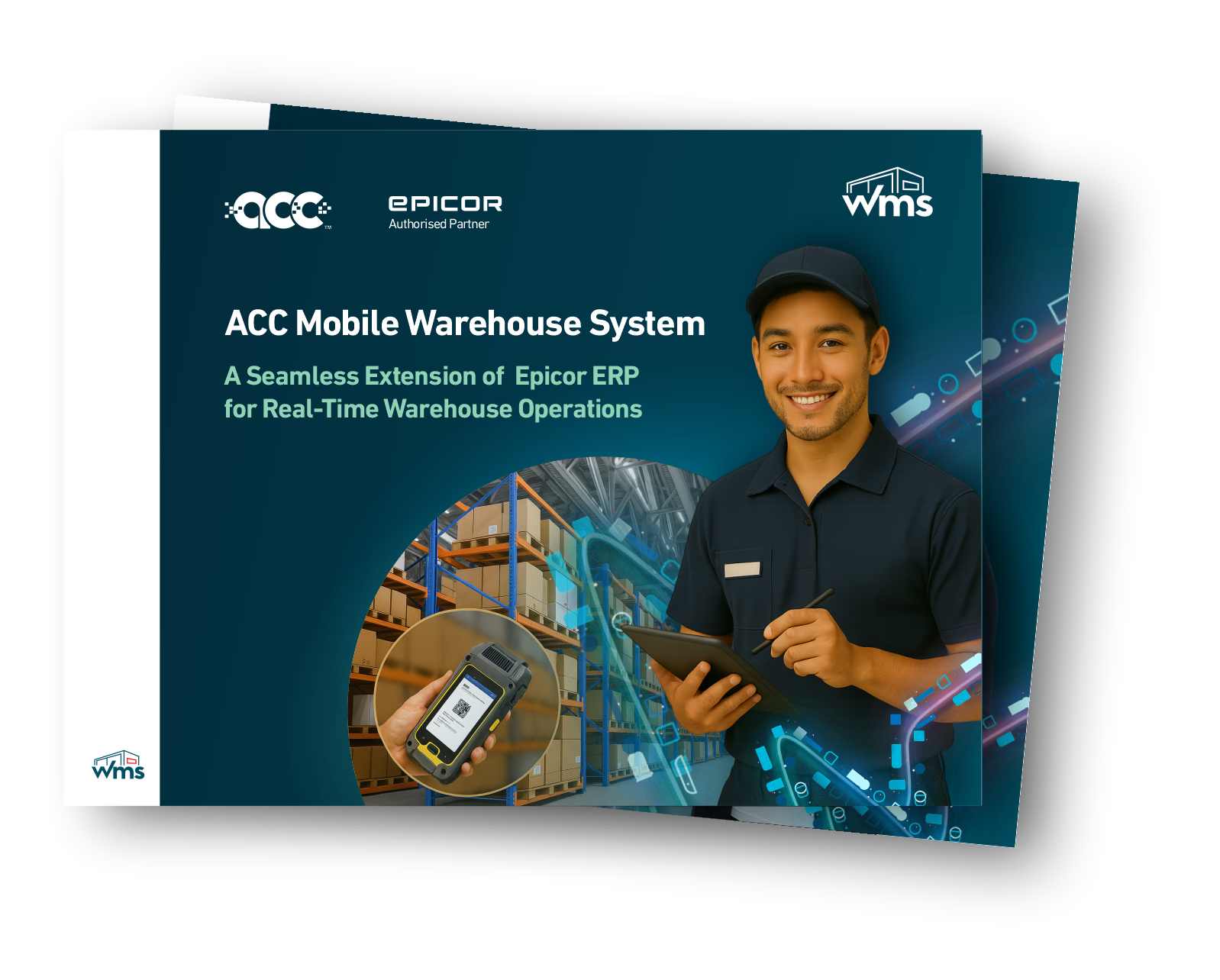 ACC Mobile Warehouse System brochure